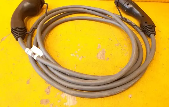 BMW 3 G20 G21 Electric car charging cable 7827899