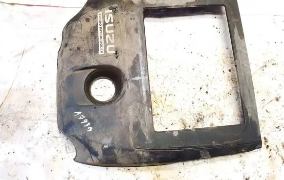 Isuzu D-Max Engine cover (trim)