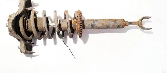 Audi A4 S4 B5 8D Front shock absorber/damper