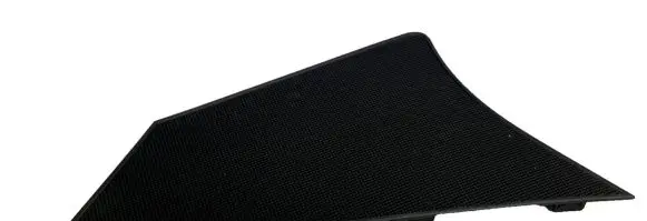 Mercedes-Benz E C207 W207 Parcel shelf grill A2078270340