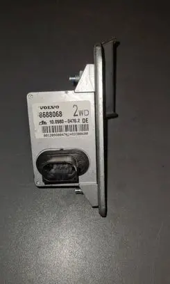 Volvo V70 ESP acceleration yaw rate sensor 8688069 448801001029 10098504024