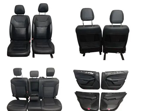 Mercedes-Benz GLE (W166 - C292) Seat set 