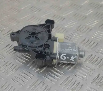 Audi A4 S4 B9 8W Rear door window regulator motor