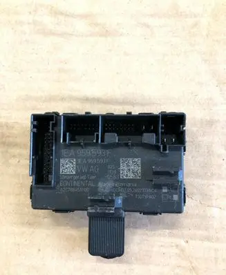 Volkswagen ID.3 Door control unit/module 1EA959593F A2C7884510100