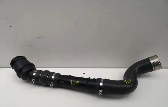 Renault Scenic III - Grand scenic III Intercooler hose/pipe 144604607R