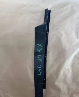BMW X3 E83 Front door trim (molding) 