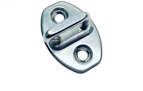 Porsche Cayenne (92A) Front door lock loop/hook striker PAB837767