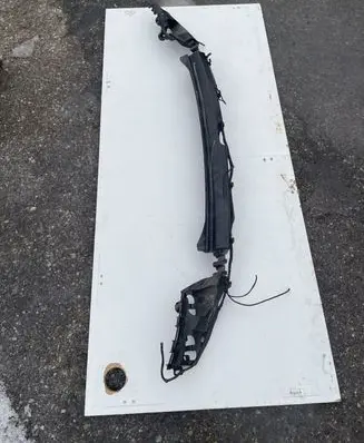 BMW 2 F22 F23 Rear bumper mounting bracket 51127285532