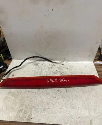 Volkswagen Polo IV 9N3 Third/center stoplight P0L006R