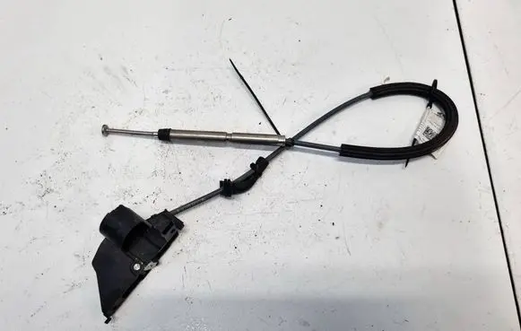BMW 5 E60 E61 Gear shift cable linkage 758772801 217.203.313-00
