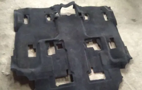 Land Rover Discovery 3 - LR3 Interior carpet 