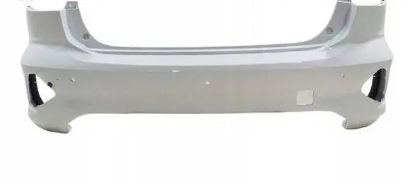 MG MG5 ev Rear bumper P10859448