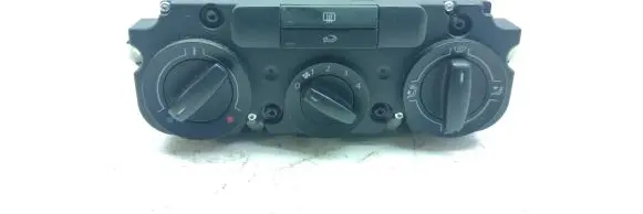Volkswagen Caddy Climate control unit 74731000