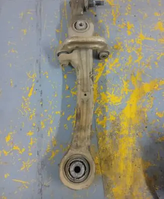 Audi A6 S6 C6 4F Front control arm