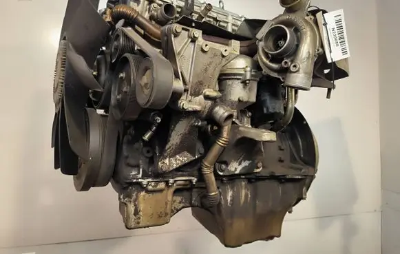 Land Rover Defender Engine swap TD5