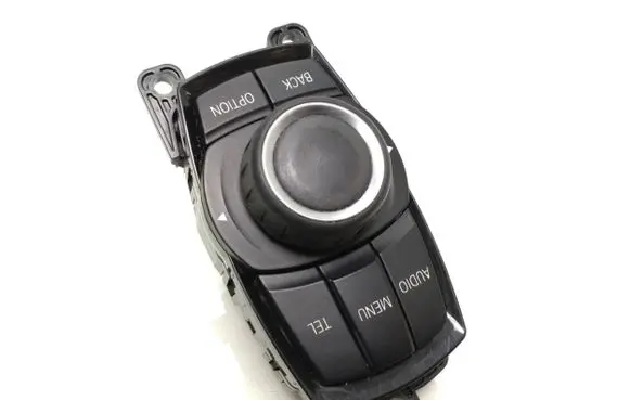 BMW 1 F20 F21 Head unit multimedia control 9317695 033623201 140426R02