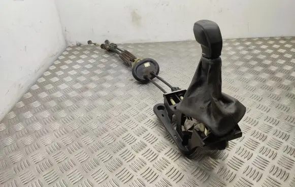 Citroen C4 Cactus Gear shifter/selector 9808161780