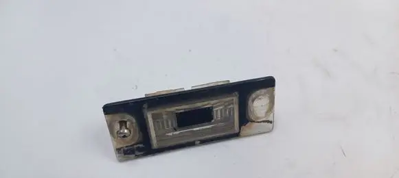 Audi A3 S3 8L Number plate light 8D9943021