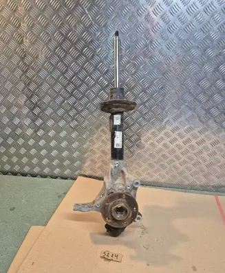 Skoda Enyaq iV Front wheel hub spindle knuckle 1EA407257J