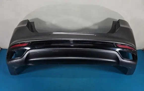 Ford Fusion II Rear bumper IMPRK1577541