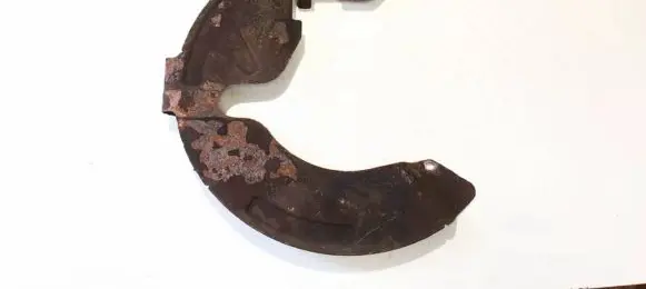 Peugeot 508 Front brake disc dust cover plate 