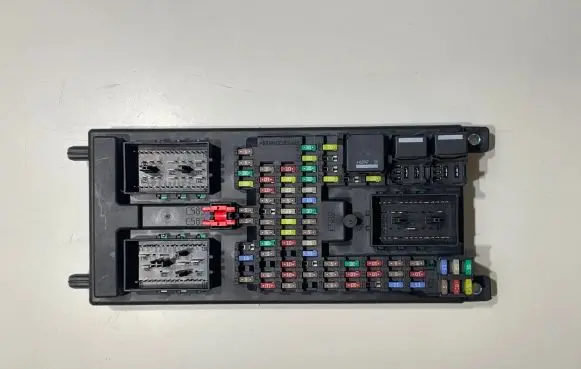 Land Rover Range Rover L322 Fuse module BH4214F041AA