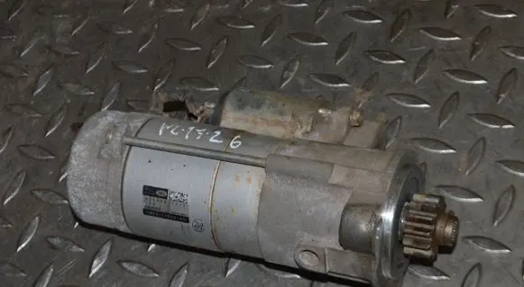 Land Rover Range Rover Velar Starter motor GX7311001AD