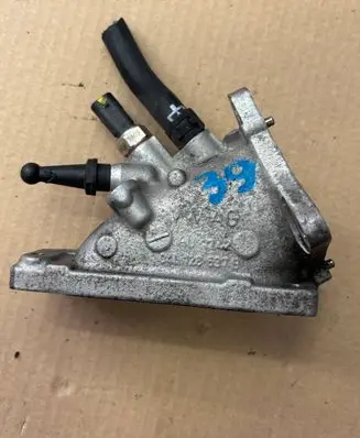 Skoda Octavia Mk3 (5E) Throttle body valve 04L128637B