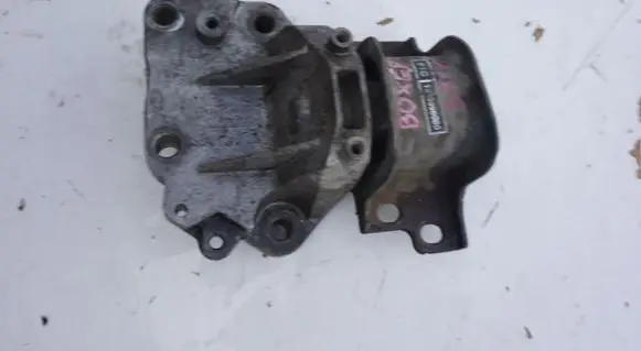 Peugeot Boxer Engine