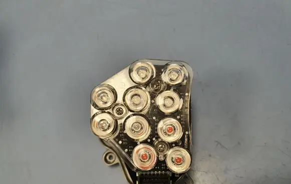 BMW 5 F10 F11 LED ballast control module 63117271902