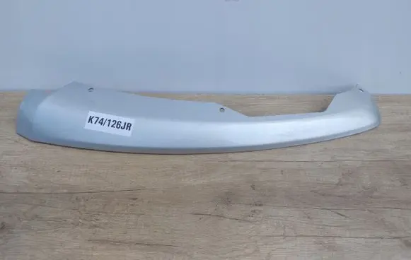 Ford Mondeo MK V Front bumper splitter molding DS7317627OE