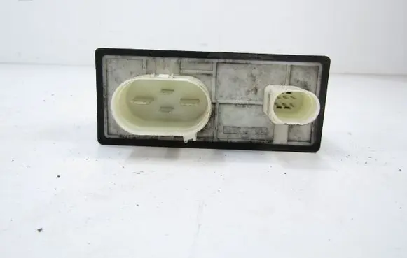 Volkswagen Polo Fan control module 1J0919506M