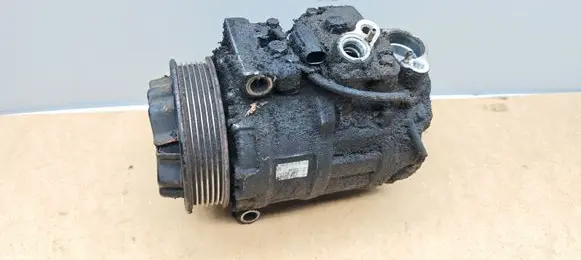 Mercedes-Benz CLK A209 C209 Air conditioning (A/C) compressor (pump) 4472208224