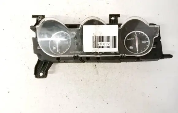 Alfa Romeo 159 Speedometer (instrument cluster) 60696626 a2c53090933