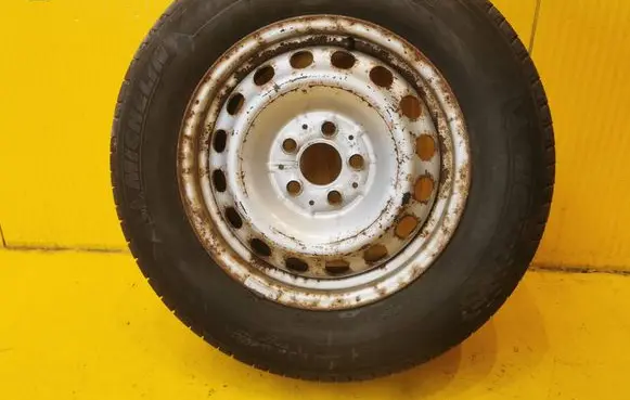 Mercedes-Benz V Class W447 R16 steel rim 6394013302