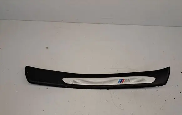 BMW 5 E60 E61 Rear sill trim cover 78972469