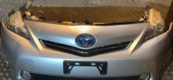 Toyota Prius+ (ZVW40) Bumpers kit PRIUSZVW40