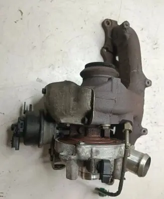 Peugeot 308 Turbo 9807873180 08LE48Z086 762002690SS