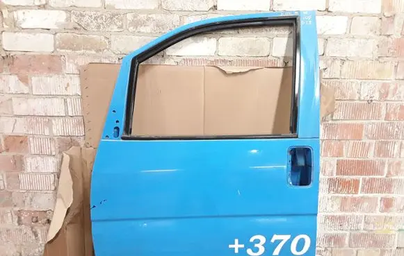 Fiat Scudo Front door