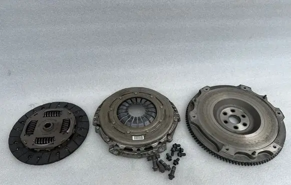 Ford Fiesta Clutch set kit C1BG7540DD CM5G6375RB C1BG7550DC
