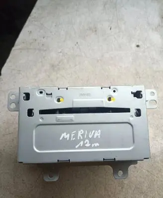 Opel Meriva B HiFi Audio sound control unit 22878353 MG475499 22042011