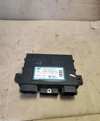 Ford Galaxy Comfort/convenience module 7M0962257H 5WK4555 95VW15K600BC
