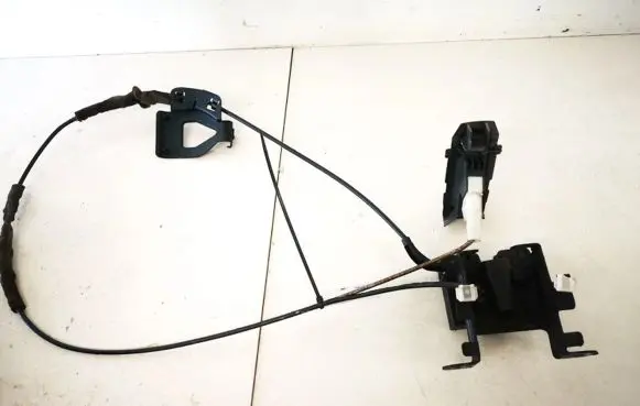 Volvo S80 Seat back rest lock catch 9188721