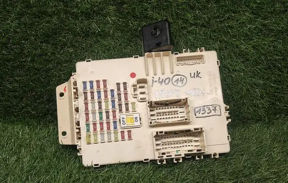 Hyundai i40 Power management control unit 919503Z021