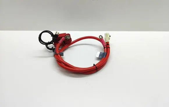 BMW 5 E60 E61 Positive cable (battery) 9127767 9127768 912776801