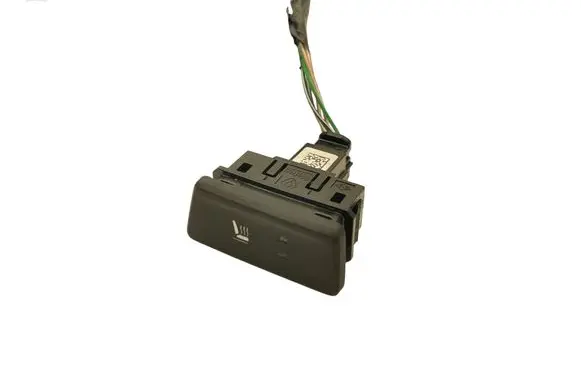 Renault Kadjar Seat heating switch 255009216RB 03201324 E1090679