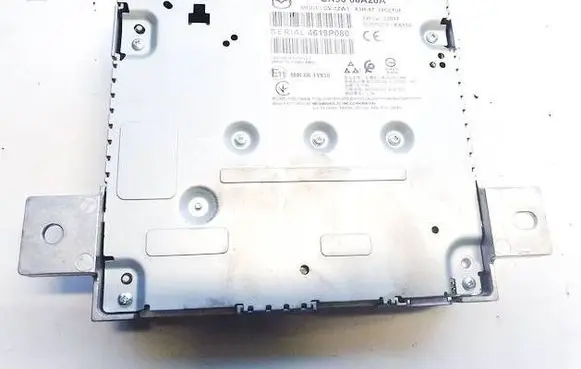 Mazda CX-30 Other control units/modules er9066a20a x3h-4t34c01uf