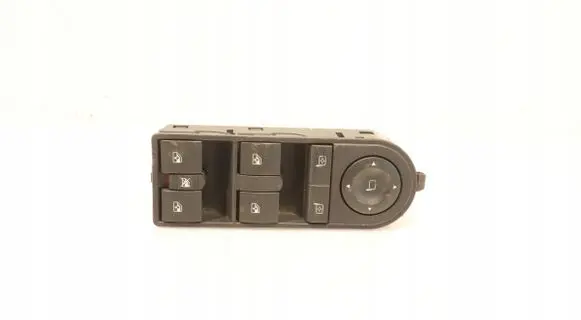 Electric window control switch