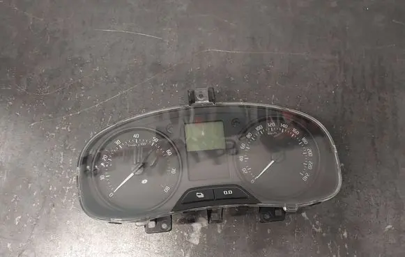 Skoda Fabia Mk2 (5J) Speedometer (instrument cluster) 5J0920801H