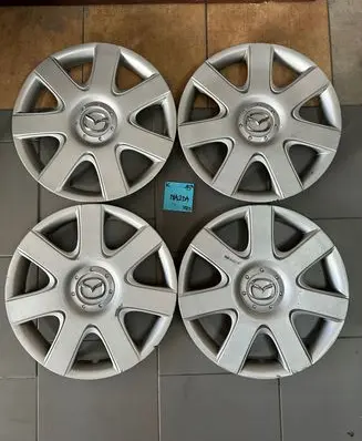 Mazda CX-5 R15 wheel hub/cap/trim 